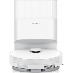 Робот-пылесос Dreame Robot Vacuum D20 Plus White RLD35GD (евровилка, белый)