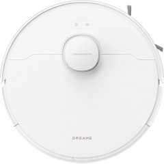 Робот-пылесос Dreame Robot Vacuum D20 Plus White RLD35GD (евровилка, белый)
