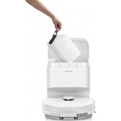 Робот-пылесос Dreame Robot Vacuum D20 Plus White RLD35GD (евровилка, белый)