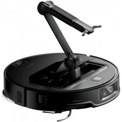 Робот-пылесос Roborock Saros Z70 (евровилка, черный)