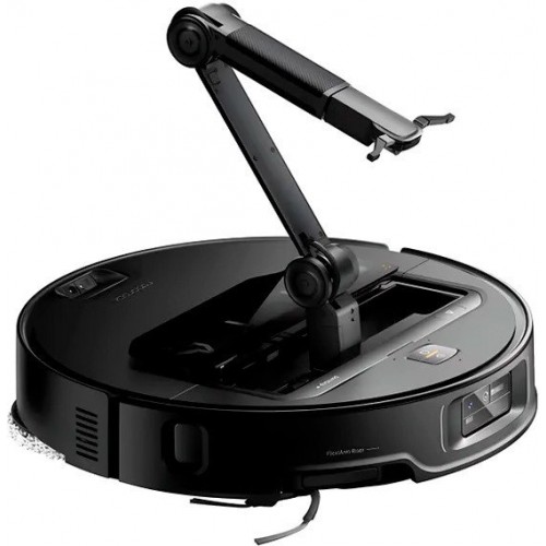 Робот-пылесос Roborock Saros Z70 (евровилка, черный)