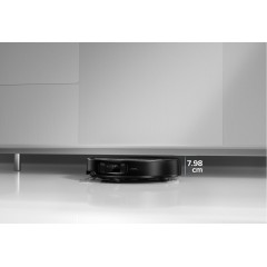 Робот-пылесос Roborock Saros Z70 (евровилка, черный)