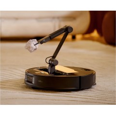 Робот-пылесос Roborock Saros Z70 (евровилка, черный)