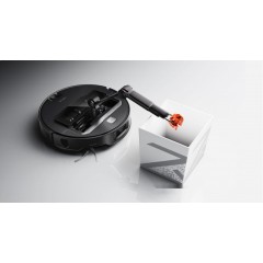 Робот-пылесос Roborock Saros Z70 (евровилка, черный)