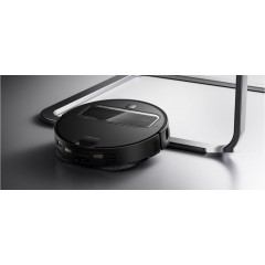 Робот-пылесос Roborock Saros Z70 (евровилка, черный)