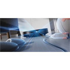 Робот-пылесос Roborock Saros Z70 (евровилка, черный)