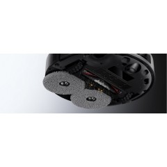 Робот-пылесос Roborock Saros Z70 (евровилка, черный)