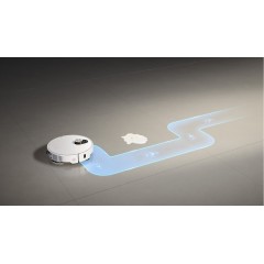 Робот-пылесос Xiaomi Robot Vacuum 5 Pro OV21GL (евровилка, белый)