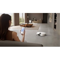 Робот-пылесос Xiaomi Robot Vacuum 5 Pro OV21GL (евровилка, белый)