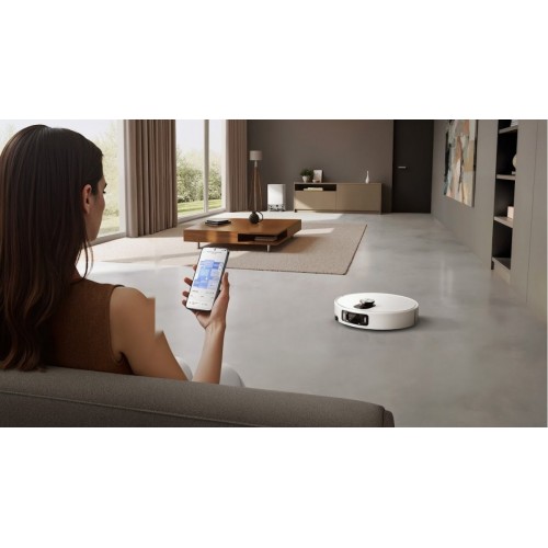 Робот-пылесос Xiaomi Robot Vacuum 5 Pro OV21GL (евровилка, белый)