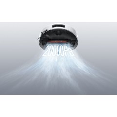 Робот-пылесос Xiaomi Robot Vacuum 5 OV31GL (евровилка, белый)