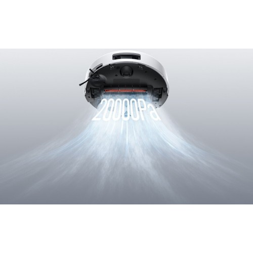 Робот-пылесос Xiaomi Robot Vacuum 5 OV31GL (евровилка, белый)