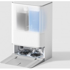 Робот-пылесос Xiaomi Robot Vacuum 5 OV31GL (евровилка, белый)