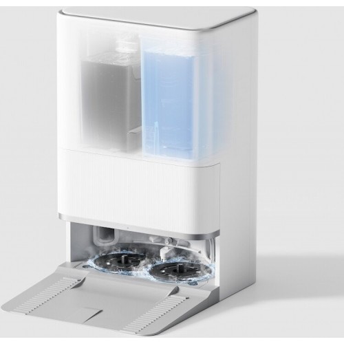 Робот-пылесос Xiaomi Robot Vacuum 5 OV31GL (евровилка, белый)