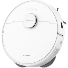 Робот-пылесос Dreame Robot Vacuum L40 White RLL42SDA (евровилка, белый)