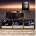 Робот-пылесос Trouver Robot Vacuum Z60 Ultra Roller Complete RLZ83CE-1 (евровилка, черный)