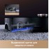 Робот-пылесос Trouver Robot Vacuum Z60 Ultra Roller Complete RLZ83CE-1 (евровилка, черный)