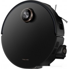 Робот-пылесос Trouver Robot Vacuum Z60 Ultra Roller Complete RLZ83CE-1 (евровилка, черный)
