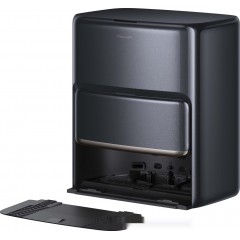 Робот-пылесос Trouver Robot Vacuum Z60 Ultra Roller Complete RLZ83CE-1 (евровилка, черный)