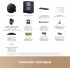 Робот-пылесос Trouver Robot Vacuum Z60 Ultra Roller Complete RLZ83CE-1 (евровилка, черный)