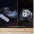 Робот-пылесос Trouver Robot Vacuum Z60 Ultra Roller Complete RLZ83CE-1 (евровилка, черный)