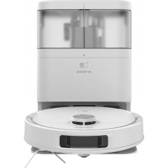 Робот-пылесос Polaris PVCRAC 7290 WIFI IQ Home (белый)