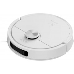 Робот-пылесос Polaris PVCRAC 7290 WIFI IQ Home (белый)