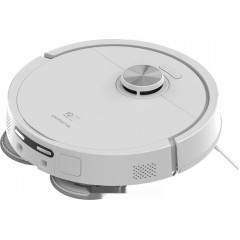 Робот-пылесос Polaris PVCRAC 7290 WIFI IQ Home (белый)