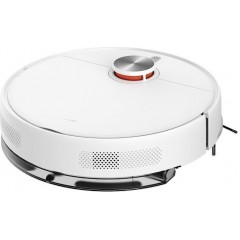 Робот-пылесос Xiaomi Robot Vacuum S40 OV81 (евровилка, белый)