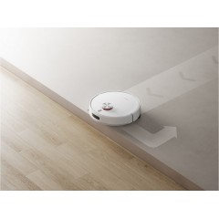 Робот-пылесос Xiaomi Robot Vacuum S40 OV81 (евровилка, белый)
