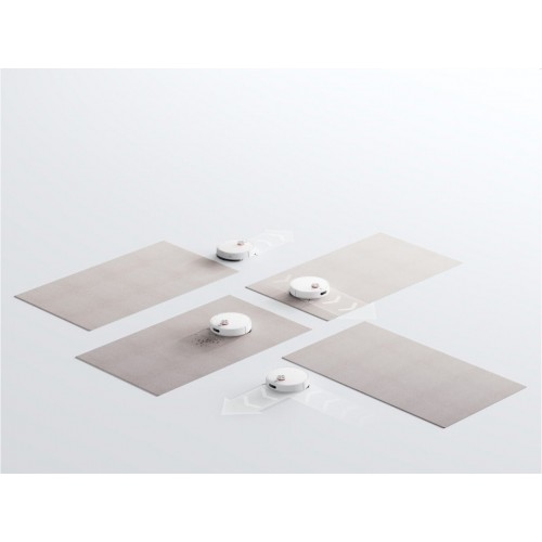 Робот-пылесос Xiaomi Robot Vacuum S40 OV81 (евровилка, белый)