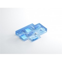 Робот-пылесос Xiaomi Robot Vacuum S40 OV81 (евровилка, белый)