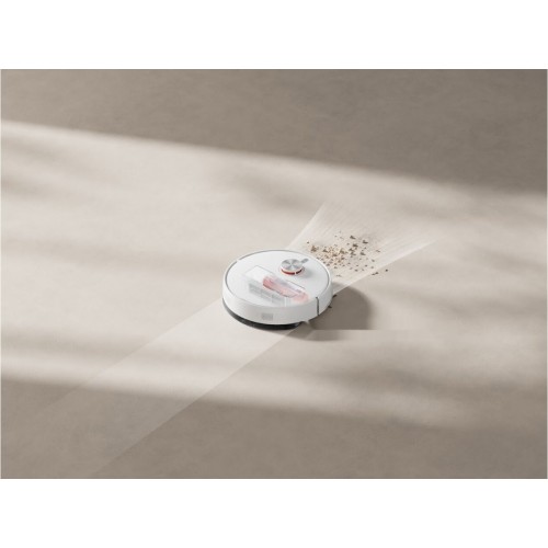 Робот-пылесос Xiaomi Robot Vacuum S40 OV81 (евровилка, белый)