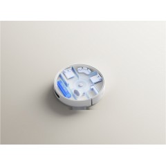 Робот-пылесос Xiaomi Robot Vacuum S40 OV81 (евровилка, белый)