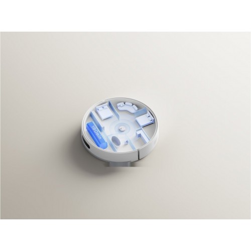Робот-пылесос Xiaomi Robot Vacuum S40 OV81 (евровилка, белый)
