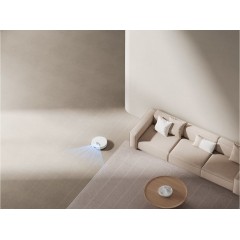 Робот-пылесос Xiaomi Robot Vacuum S40 OV81 (евровилка, белый)