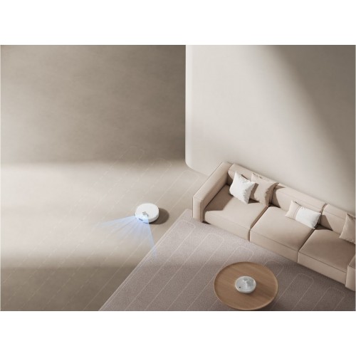 Робот-пылесос Xiaomi Robot Vacuum S40 OV81 (евровилка, белый)