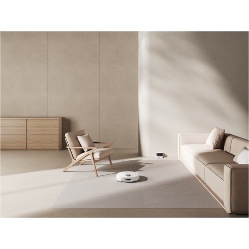 Робот-пылесос Xiaomi Robot Vacuum S40 OV81 (евровилка, белый)