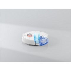 Робот-пылесос Xiaomi Robot Vacuum S40 OV81 (евровилка, белый)