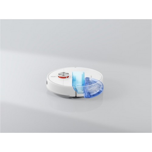 Робот-пылесос Xiaomi Robot Vacuum S40 OV81 (евровилка, белый)