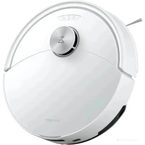 Робот-пылесос Roborock S8 Pro RRA0TAL S8PR02-02 (с русской озвучкой, белый)