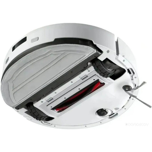 Робот-пылесос Roborock S8 Pro RRA0TAL S8PR02-02 (с русской озвучкой, белый)