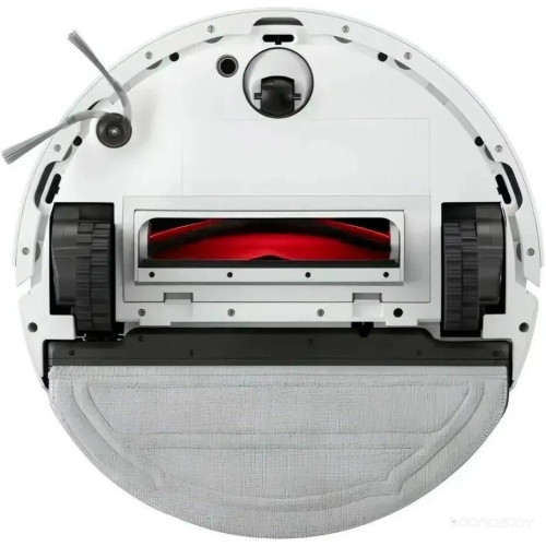 Робот-пылесос Roborock S8 Pro RRA0TAL S8PR02-02 (с русской озвучкой, белый)