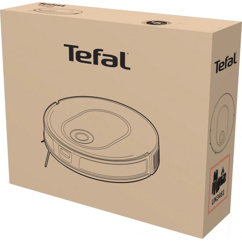 Робот-пылесос Tefal X-PLORER Serie 70 RG8L65WH
