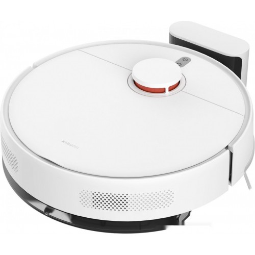 Робот-пылесос Xiaomi Robot Vacuum S40C E101 (евровилка, белый)