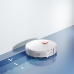 Робот-пылесос Xiaomi Robot Vacuum S40C E101 (евровилка, белый)