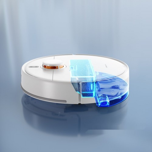 Робот-пылесос Xiaomi Robot Vacuum S40C E101 (евровилка, белый)