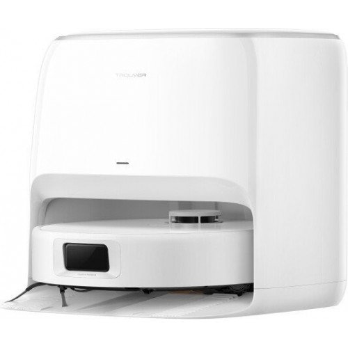 Робот-пылесос Trouver Robot Vacuum E30 Aqua RLE52SC (евровилка, белый)