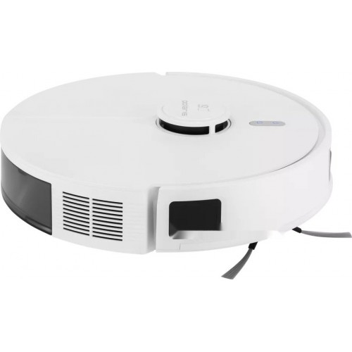 Робот-пылесос Polaris PVCR 5005 Wi-Fi IQ Home (белый)