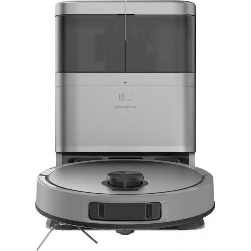 Робот-пылесос Polaris PVCRAC 7290 WIFI IQ Home (графит)